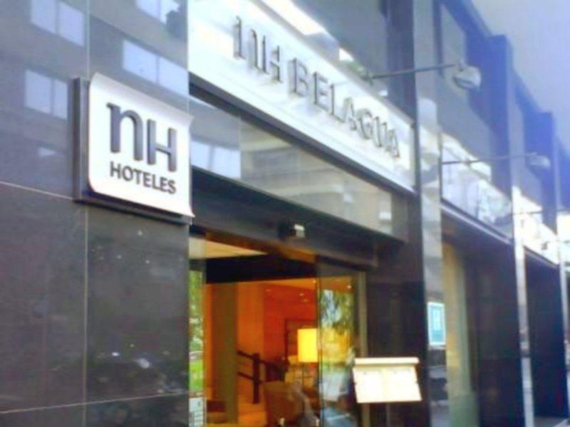 Hg City Suites Barcelona Exterior foto